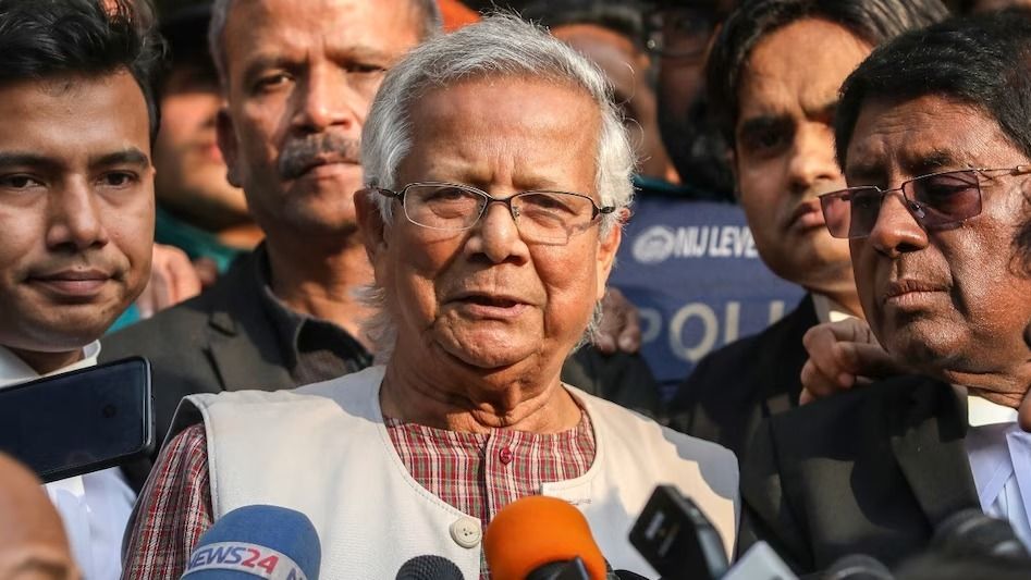 হিন্দু ছাত্র-যুবদের বৈঠকে ডাকলেন বাংলাদেশ সরকারের প্রধান মহম্মদ ইউনুস