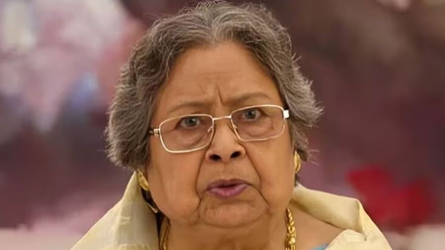 প্রয়াত বর্ষীয়ান অভিনেত্রী বাসন্তী চট্টোপাধ্যায়, ভুগছিলেন ক্যান্সারে প্রয়াত বর্ষীয়ান অভিনেত্রী বাসন্তী চট্টোপাধ্যায়, ভুগছিলেন ক্যান্সারে