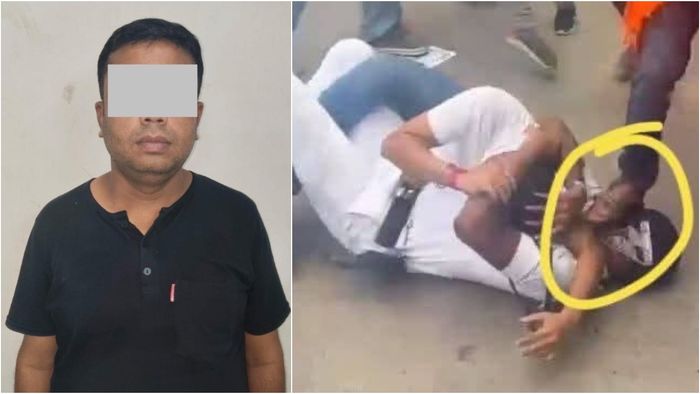 বিজেপি কর্মী গ্রেফতার।-ফাইল ছবি