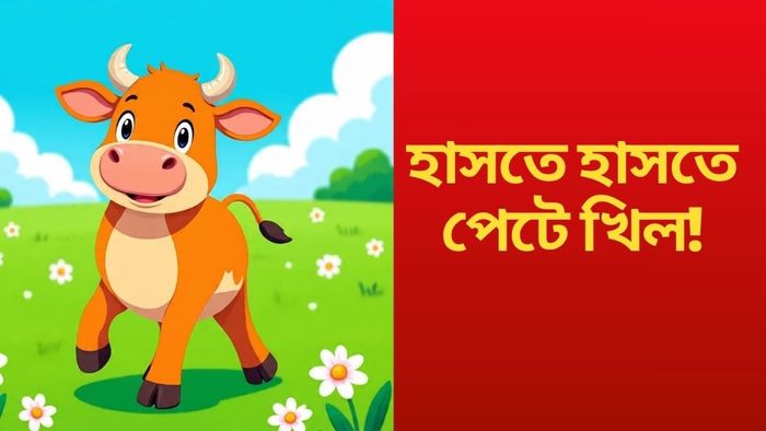 Jokes in Bengali
