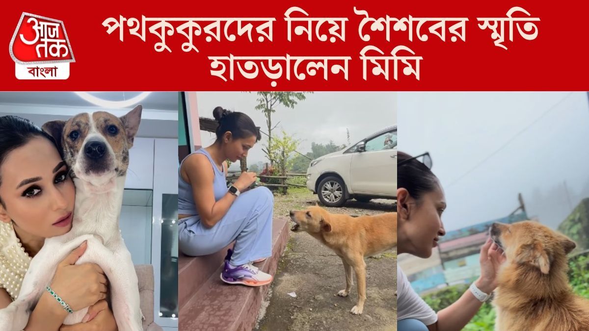 মিমি চক্রবর্তী