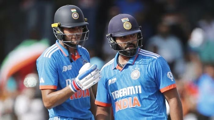 গিল ১ নম্বর ব্যাটার, বাবরকে সরিয়ে ২ নম্বরে রোহিত, কোহলি-শ্রেয়সরা কোথায়?