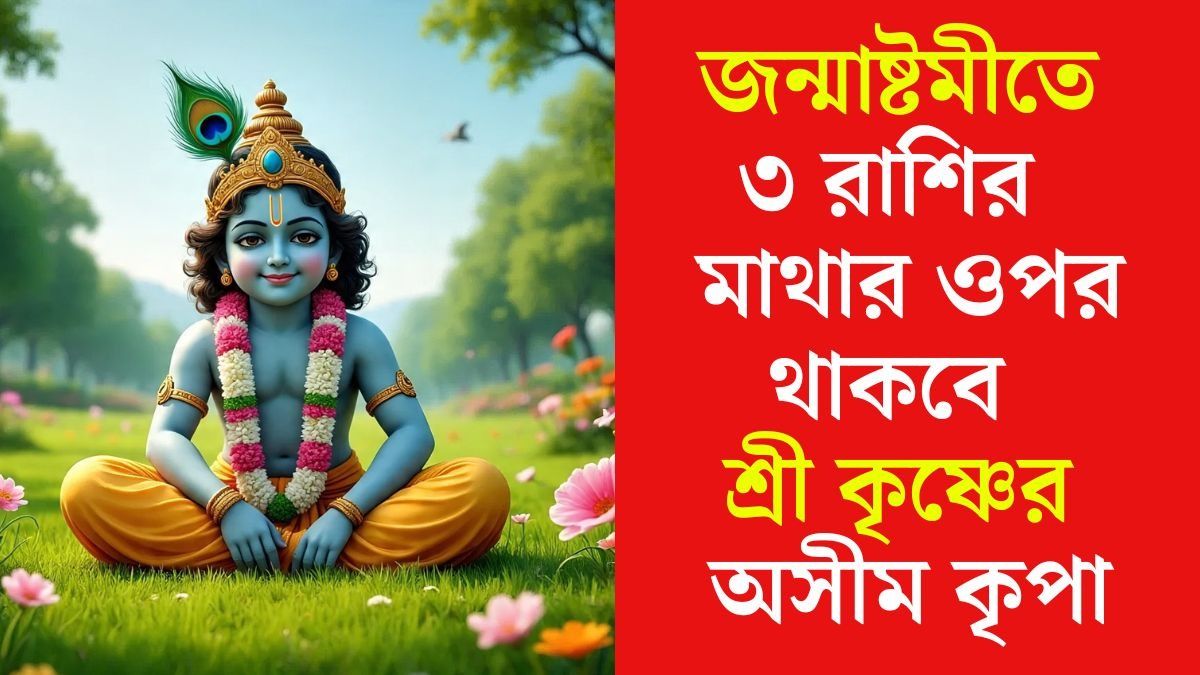 জন্মাষ্টমী 