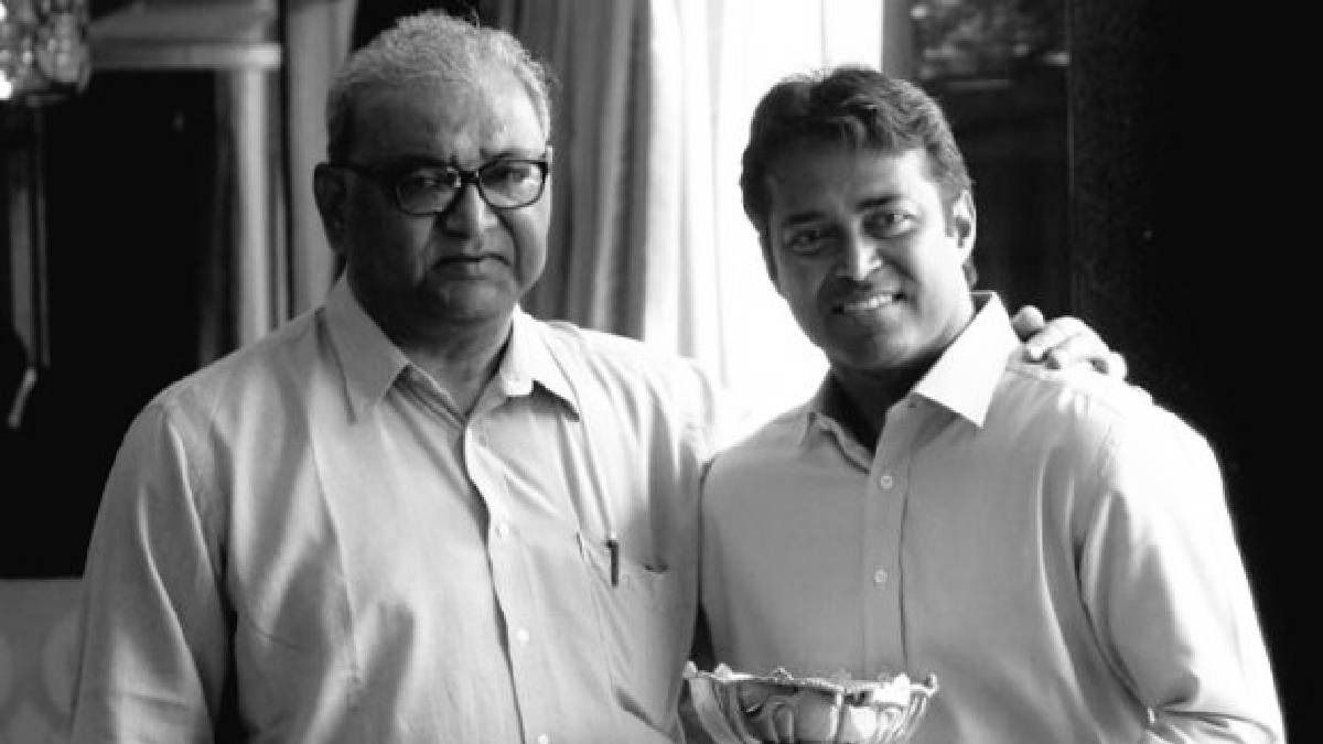 বাবাকে হারালেন লিয়েন্ডার, প্রয়াত অলিম্পিকে ভারতকে পদক দেওয়া ভেস পেজ 