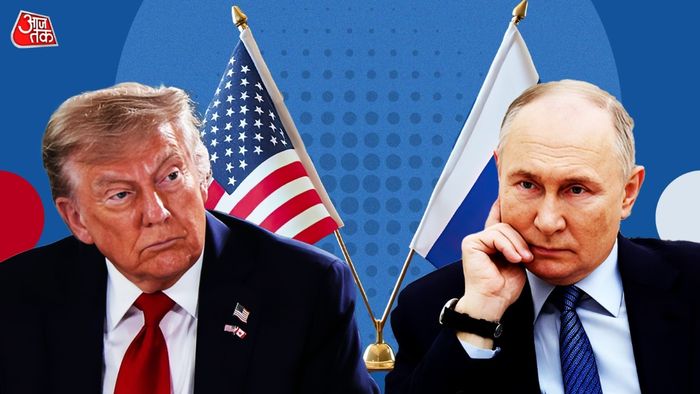 রাশিয়ার প্রেসিডেন্ট ভ্লাদিমির পুতিন-মার্কিন প্রেসিডেন্ট ডোনাল্ড ট্রাম্প