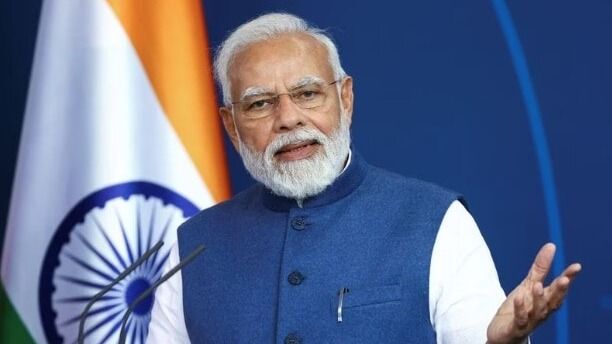  প্রধানমন্ত্রী নরেন্দ্র মোদী