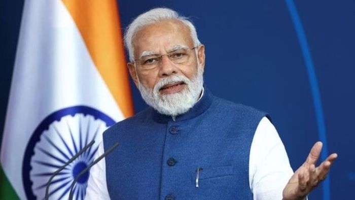 প্রধানমন্ত্রী নরেন্দ্র মোদী