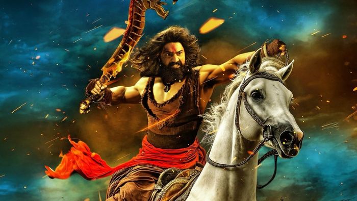 রঘু ডাকাত রূপে দেব (ছবি: সংগৃহীত)