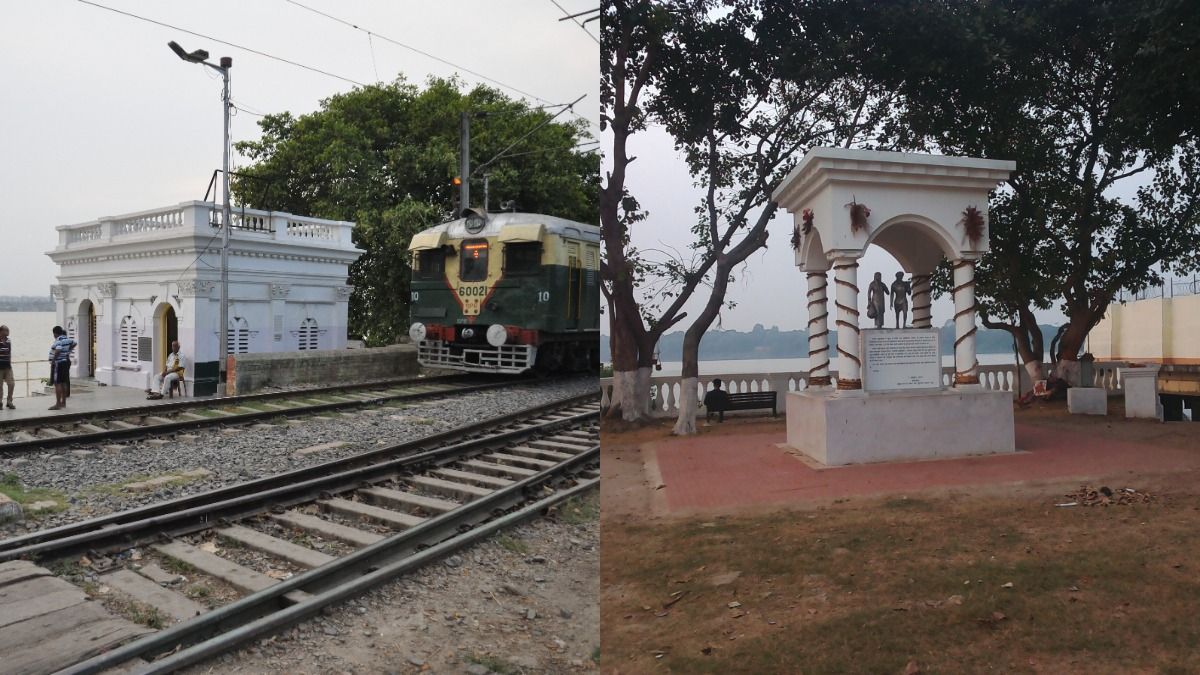 বাগবাজার ঘাট-সুরিনাম ঘাট