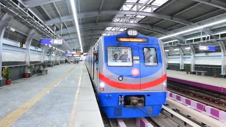 Kolkata Metro 