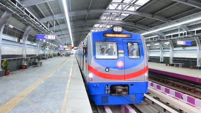 Kolkata Metro