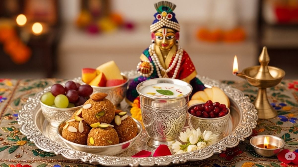 ১৯০ বছর পরে জন্মাষ্টমীতে রাজরাজেশ্বর যোগ, ৩ রাশিতে টাকার বৃষ্টি