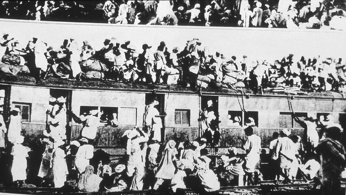 দেশভাগের জন্য দায়ী জিন্না, কংগ্রেস ও মাউন্টব্যাটেন, এবার পড়ানো হবে স্কুলের বইয়ে