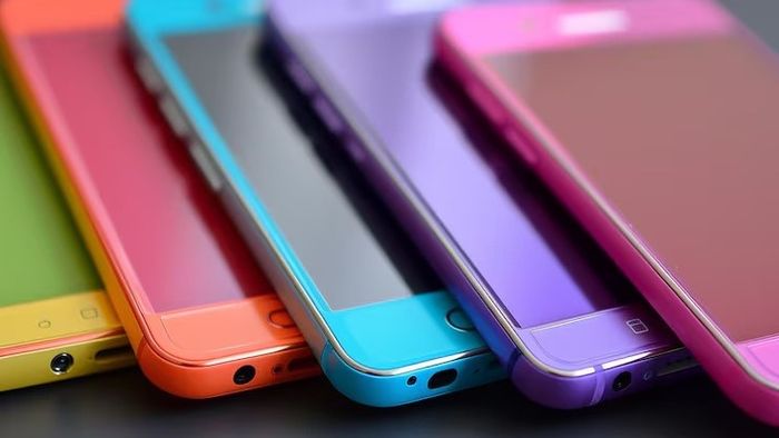 স্মার্টফোনের রং আপনার ব্যক্তিত্বের এই গোপন কথা জানাবে