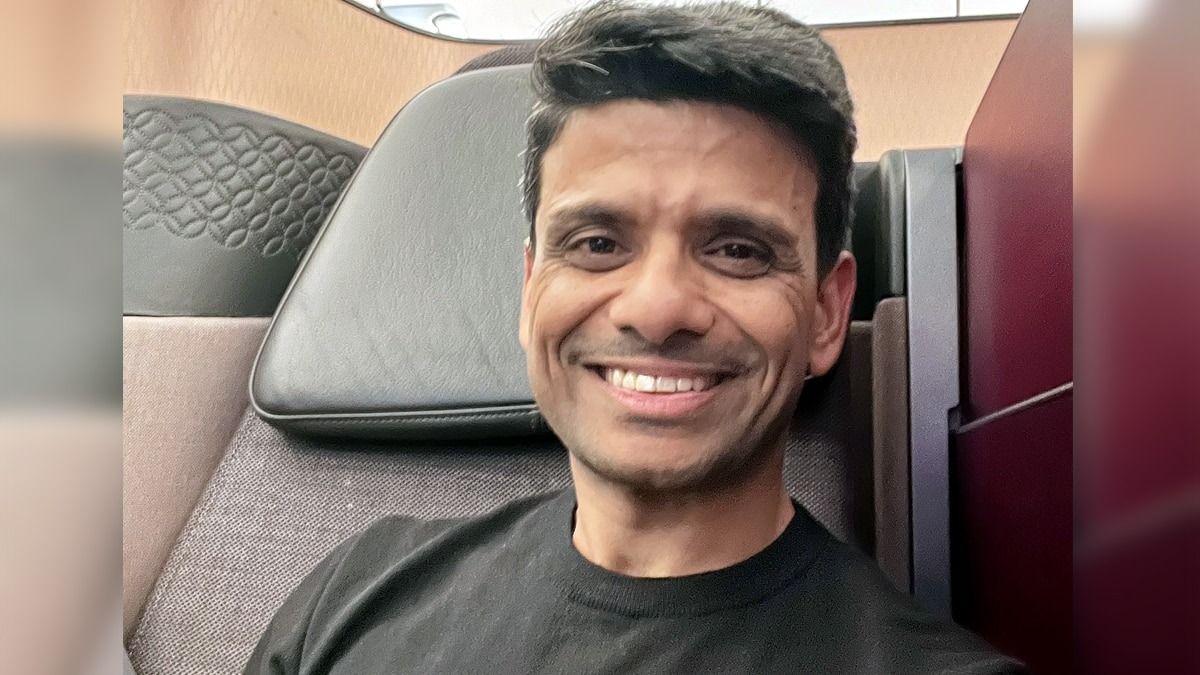 'জীবন একটি গাড়ি, সময় একটি চাকা', রবিতে ভারতে ফিরছেন শুভাংশু শুক্লা