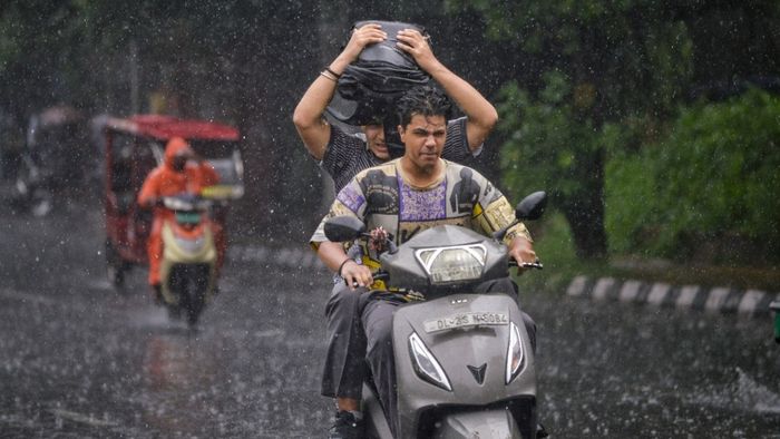 ফের বৃষ্টির সম্ভাবনা দক্ষিণবঙ্গে।-ফাইল ছবি