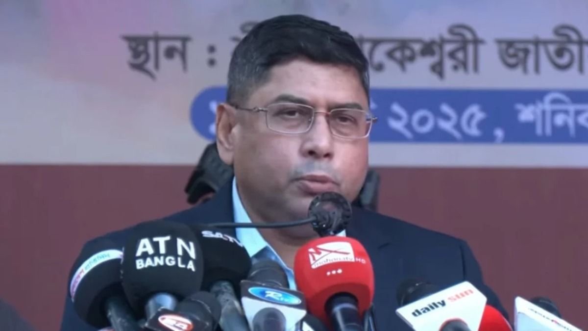 'জাতি-ধর্মের ভেদাভেদ থাকবে না, এই দেশ সবার', জন্মাষ্টমীর শোভাযাত্রায় বললেন বাংলাদেশের সেনাপ্রধান