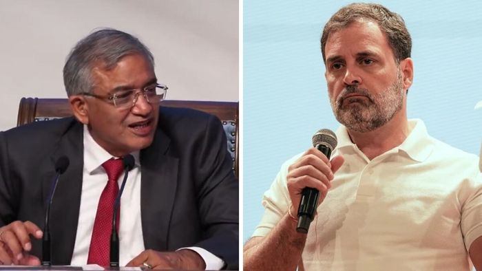 'হলফনামা দিয়ে প্রমাণ দিন, না হলে ক্ষমা চান', রাহুলকে ৭ দিন সময় কমিশনের