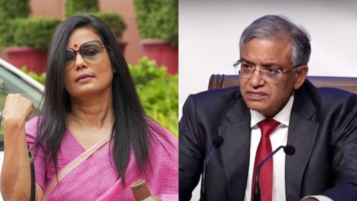 মহুয়া মৈত্র, জ্ঞানেশ কুমার