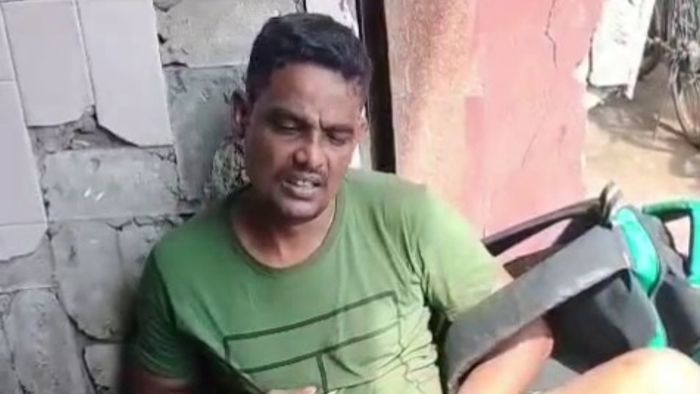 হাওড়া স্টেশন থেকে গ্রেফতার বাংলাদেশি