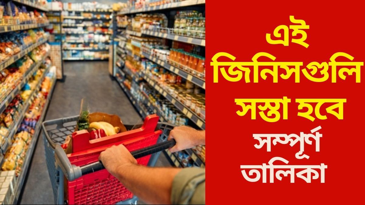  উৎসবের মরশুমে সস্তা হচ্ছে জামা-জুতো থেকে AC-টিভি-গাড়ি, দেখে নিন তালিকা