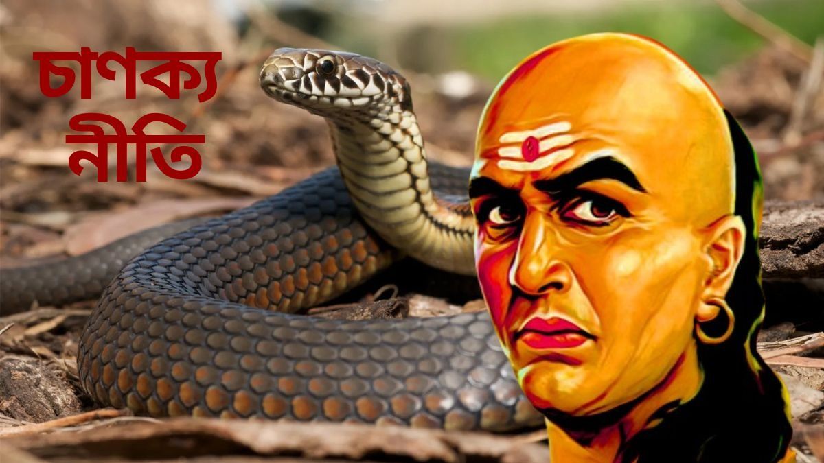 এমন মানুষ সাপের চেয়ে হাজার গুণ বিপজ্জনক, এমন সঙ্গ দুর্ভাগ্য ডেকে আনে