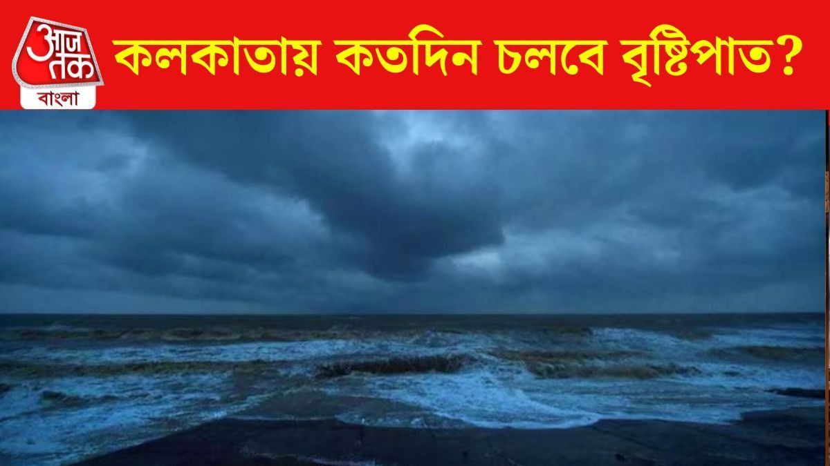 সকালেই ঘনীভূত হবে নিম্নচাপ, দিনভর কোন কোন জেলায় বৃষ্টি? 