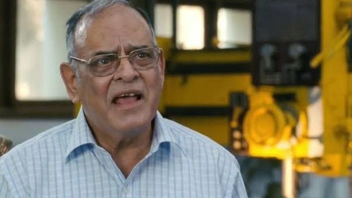 প্রয়াত অভিনেতা অচ্যুত পোতদার