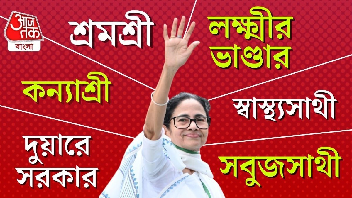 মমতা হঠাত্‍ কেন 'শ্রমশ্রী' ঘোষণা করলেন? অতীতের ৬ স্কিমই কিন্তু 'গেম চেঞ্জার' হয়েছে
