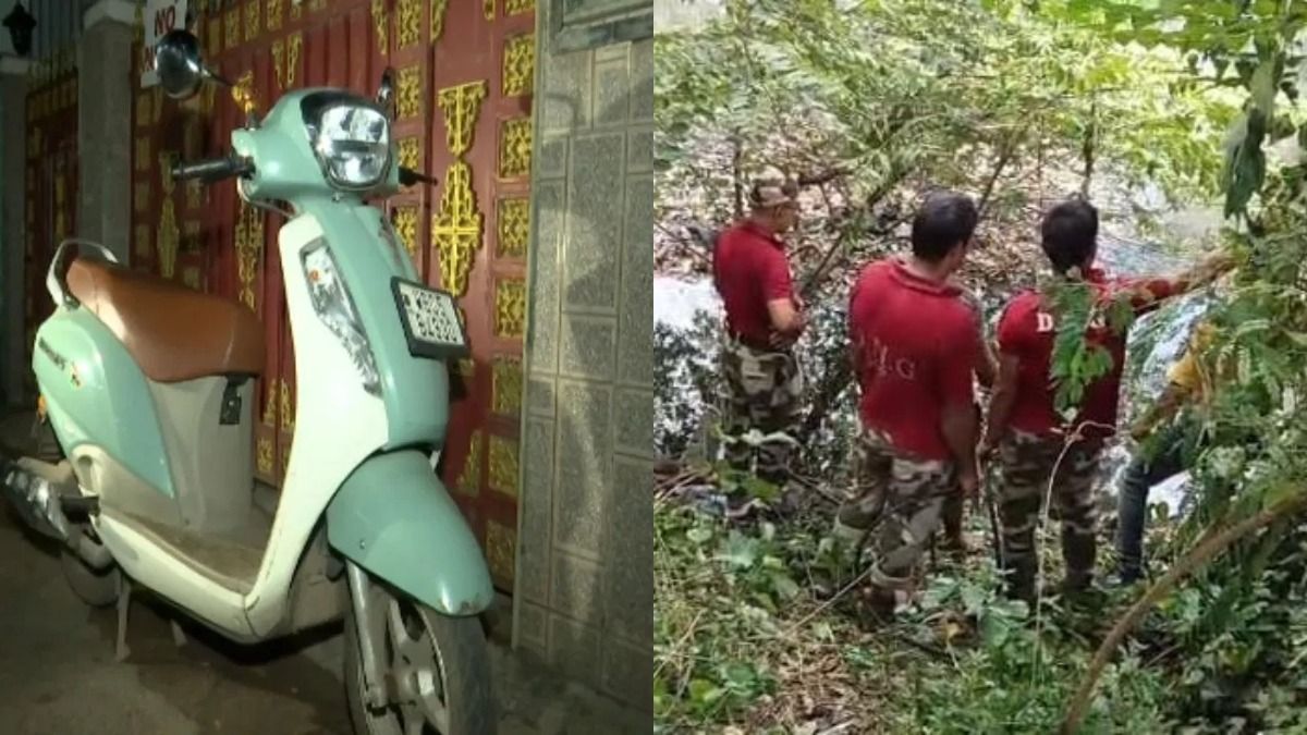 আনন্দপুরে 'রহস্য', নিখোঁজ যুবতীর খোঁজে খালে নেমে মিলল যুবকের দেহ