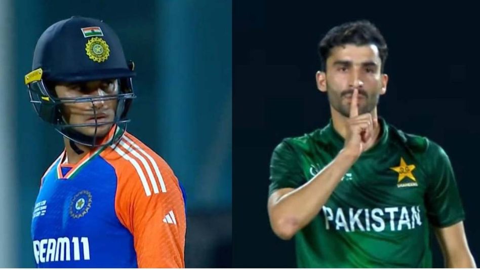 পাক ম্যাচের প্রসঙ্গ উঠতেই ঘটল অবাক কাণ্ড, আগারকরকেও থামাল BCCI পাক ম্যাচের প্রসঙ্গ উঠতেই ঘটল অবাক কাণ্ড, আগারকরকেও থামাল BCCI