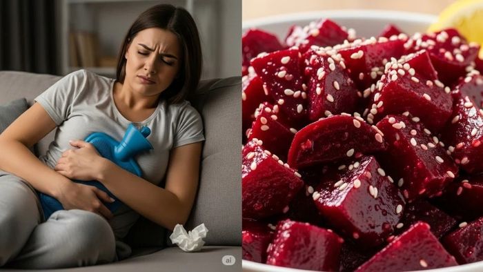 পিরিয়ডের ব্যথায় বিট উপকারী