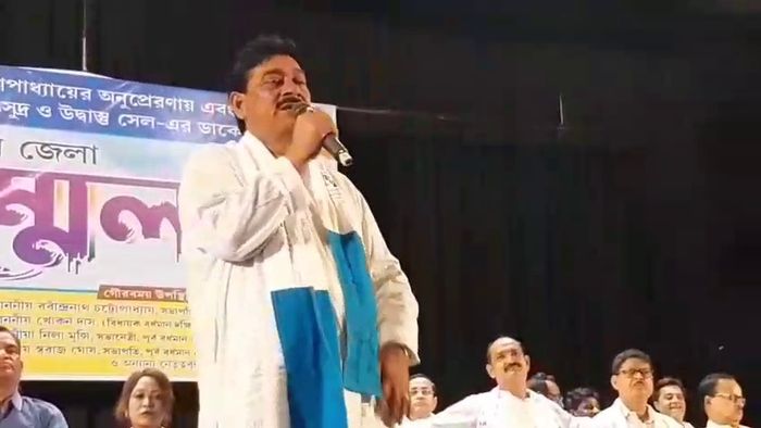 বিধায়ক খোকন দাস