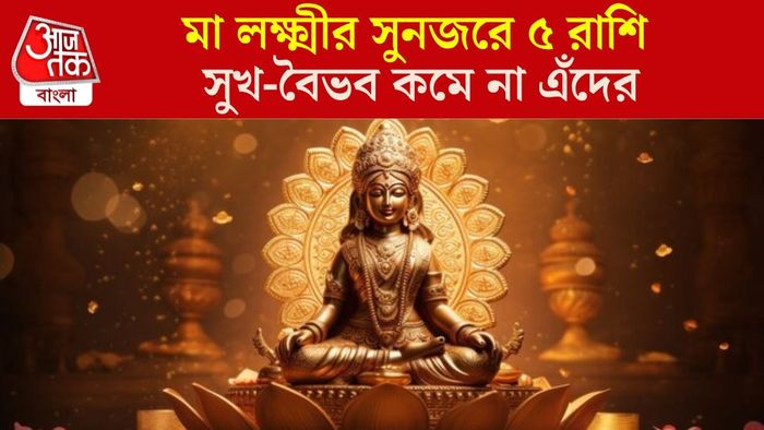 মা লক্ষ্মীর প্রিয় ৫ রাশি