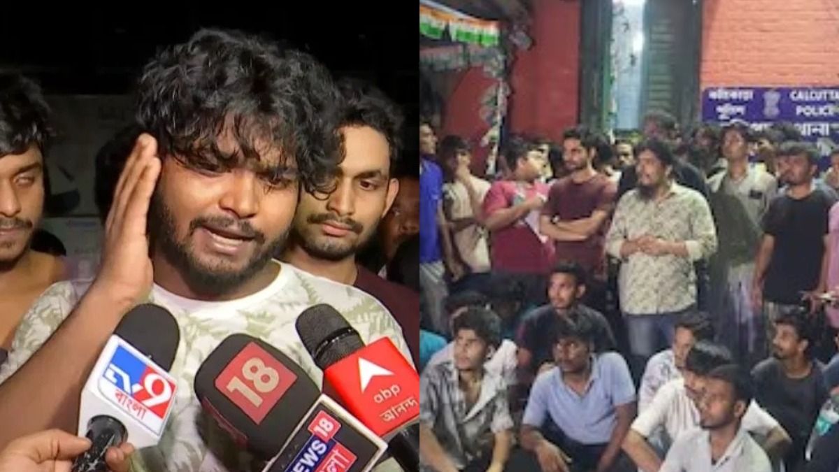 CU-র ৪ ছাত্র 'বাংলাদেশি'? শিয়ালদায় হিন্দিভাষীদের হাতে মারধরের অভিযোগ