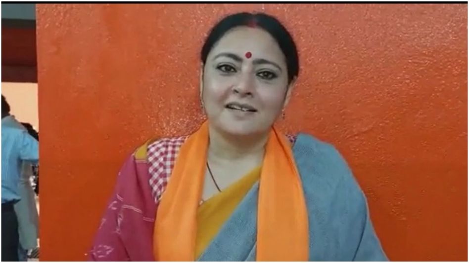 হাসপাতালে ভর্তি BJP বিধায়ক অগ্নিমিত্রা পাল, কেমন আছেন? হাসপাতালে ভর্তি BJP বিধায়ক অগ্নিমিত্রা পাল, কেমন আছেন?