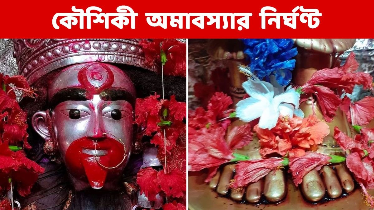 তারাপীঠে মা তারার পুজোর বিশেষ আয়োজন, জানুন কৌশিকী অমাবস্যার নির্ঘণ্ট 