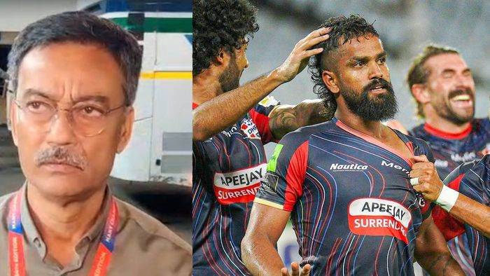 দেবব্রত সরকার ও ডায়মন্ডোহারবার দল