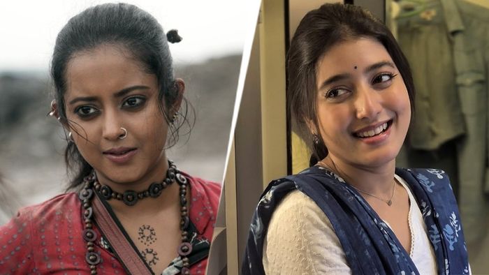 শ্রুতি দাস- আরাত্রিকা মাইতি