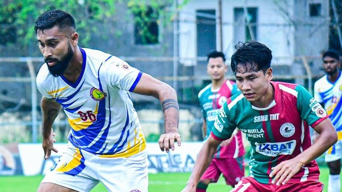 মোহনবাগান