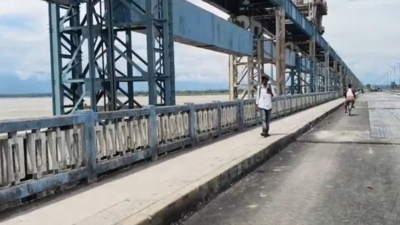 ৪ মাস পর খুলছে গজলডোবার তিস্তা সেতু, পুজোর আগে মসৃণ ডুয়ার্স-যাত্রা