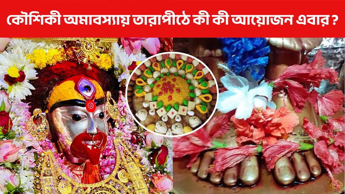 কৌশিকী অমাবস্যা ২০২৫