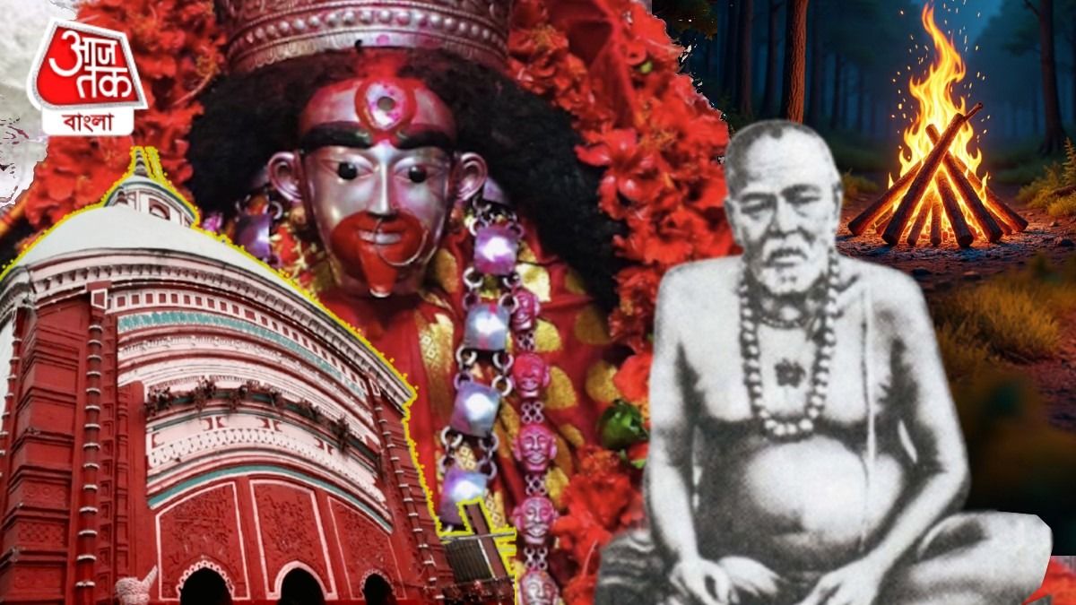 কিশোর রবীন্দ্রনাথকে দেখেই কী বলেছিলেন বাকসিদ্ধ বামাক্ষ্যাপা? তারাপীঠের যে ঘটনাগুলি আজও রহস্য
