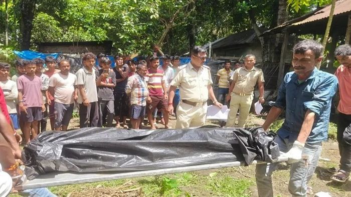 ময়নাগুড়িতে মহিলা খুন।-ফাইল ছবি