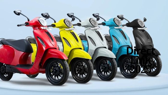 বাজাজ চেতকের ডেলিভারি পুজোর আগেই শুরু।