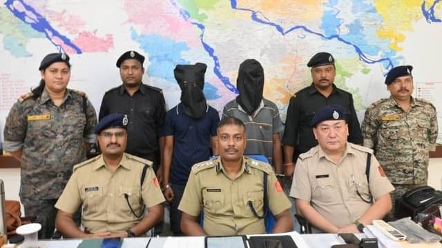 কোচবিহারে তৃণমূলের নেতা খুনে অরুণাচল থেকে গ্রেফতার আরও ২