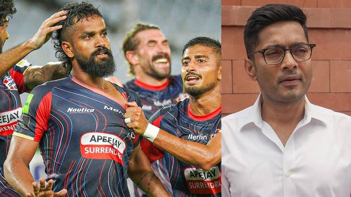 ডায়মড হারবার এফসি ও অভিষেক বন্দোপাধ্যায়