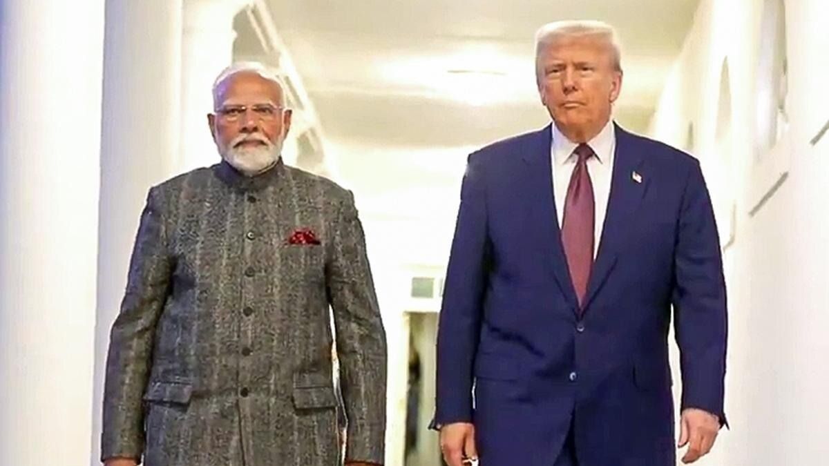 মার্কিন শুল্ক কমাতে লবিং ফার্মকে কাজে লাগাচ্ছে ভারত? ওয়াশিংটনে নয়া রণনীতি