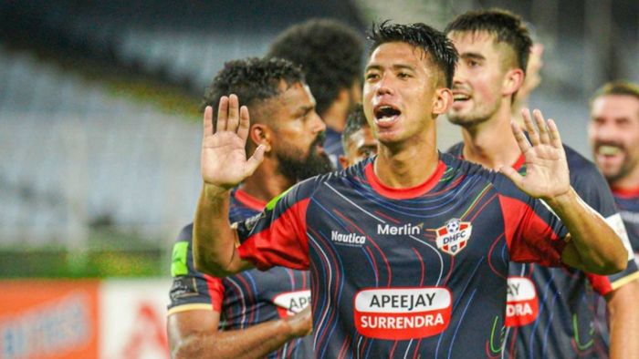 ডায়মন্ড হারবার এফসি