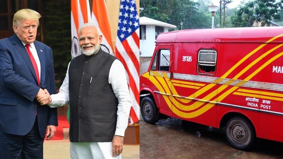 আমেরিকার সঙ্গে পার্সেল ডাক পরিষেবা সাময়িক স্থগিত করল ভারত, ২৫ অগাস্ট থেকে নয়া নিয়ম
